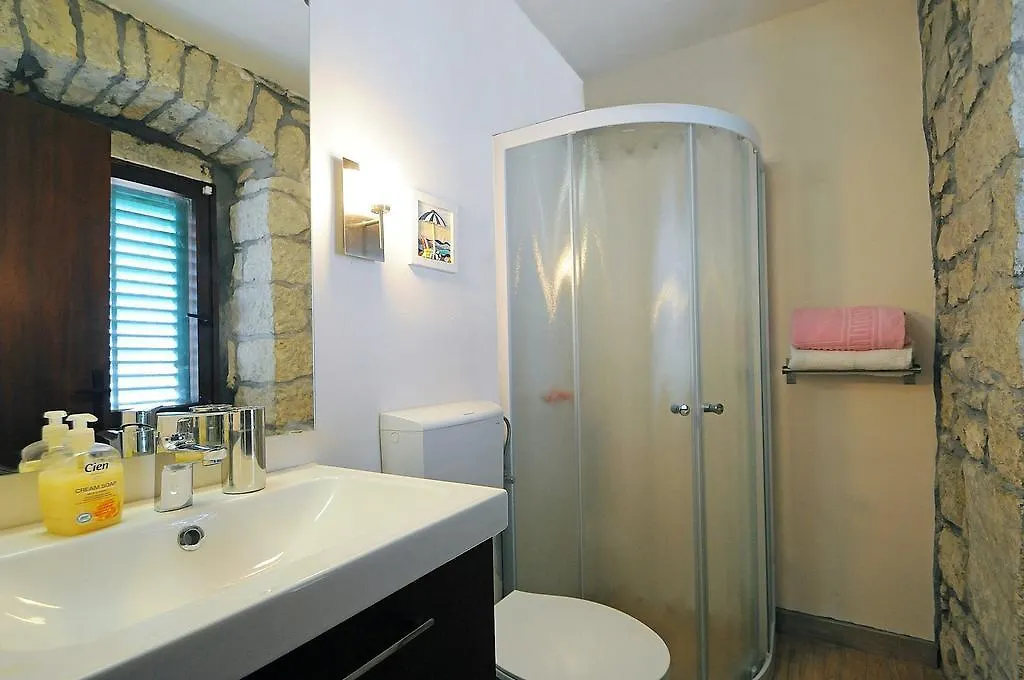Guesthouse Adriana Cottages Labin