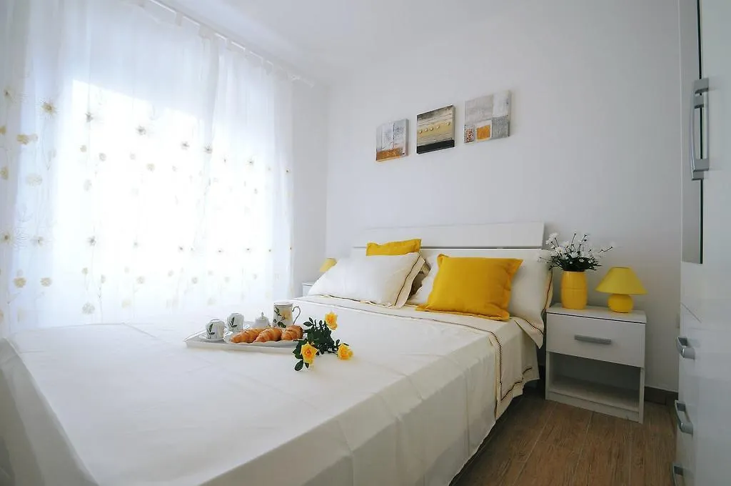 Guesthouse Adriana Cottages Labin Vendégház