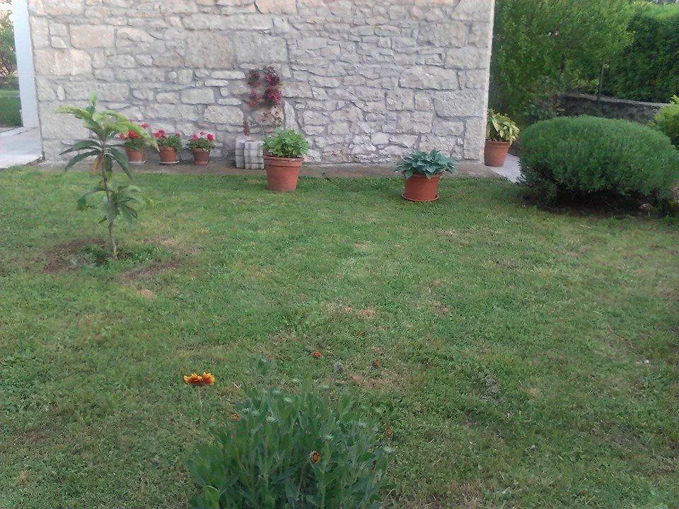 Vendégház Guesthouse Adriana Cottages Labin