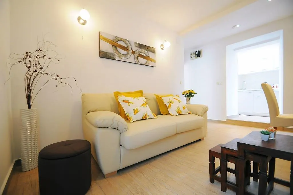 Guesthouse Adriana Cottages Labin